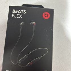 Beats flex Wireless headphones