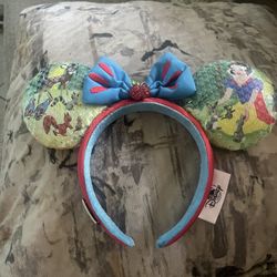 Disney Ears 