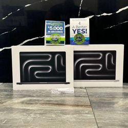 6534619 16” Apple MacBook Pro m3 pro chip 18gb 512gb latest model 