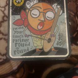 Tin Lunch Box