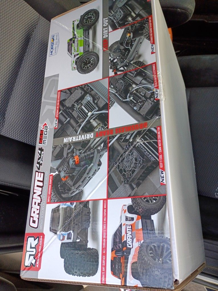 Rc Armma Granite