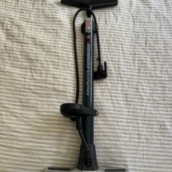 Bike pump