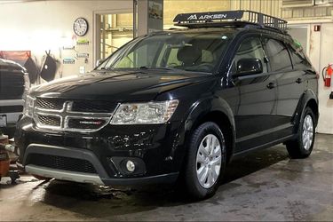 2019 Dodge Journey
