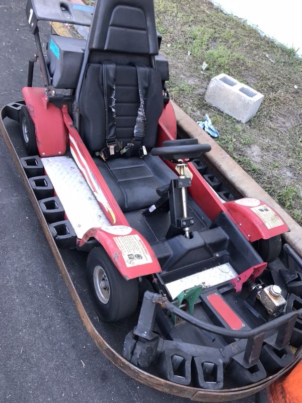 Commercial Go Kart go cart. Honda gx 200 engines.