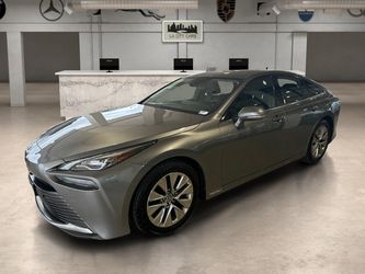 2021 Toyota Mirai