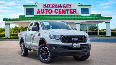 2021 Ford Ranger