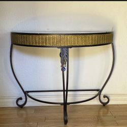 Console Table