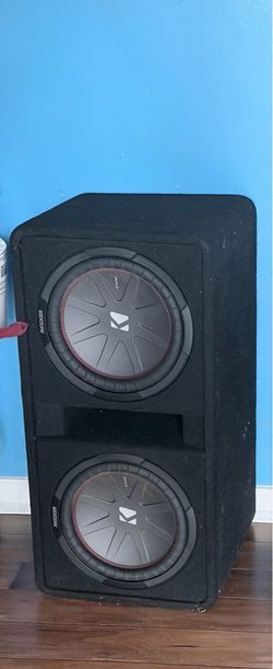 Subwoofer