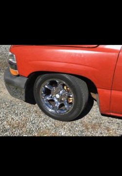 17 in Python Wheels Brand new Tires and Grill