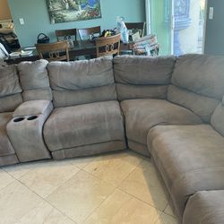 Sectional Couch