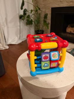 VTech Busy Learners Activity Cube