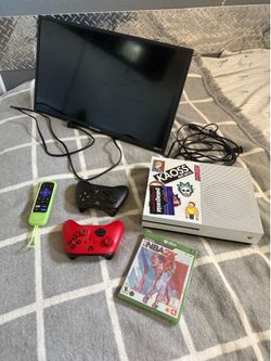 Xbox one s