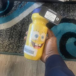 Supreme®/SpongeBob SquarePants Specialized® Sports Bottle