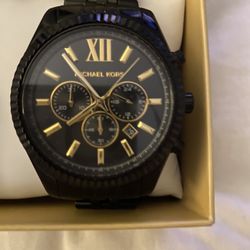 Unisex Michael Kors Watch