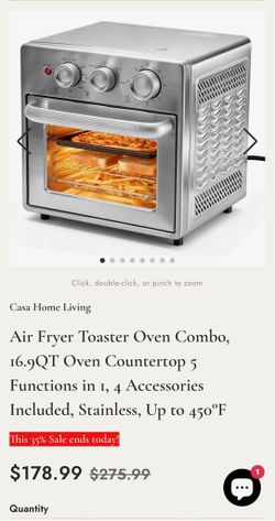 Oven