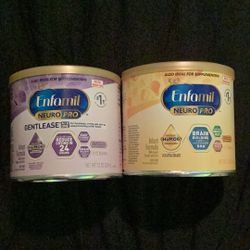 Enfamil Formula 
