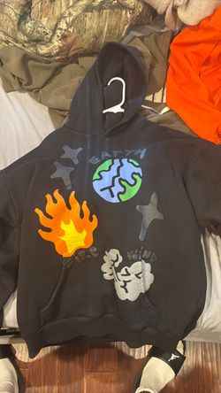 Large - pacsun hoodie