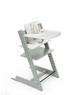 Stoke Tripp Trapp high chair