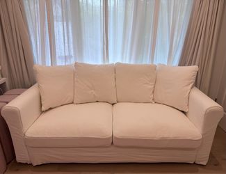 IKEA Harlanda Sleeper Sofa