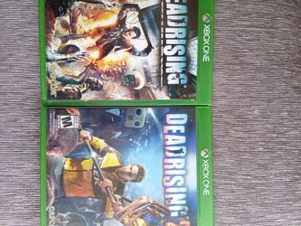 Dead Rising 1 & 2   Xbox One Bundle