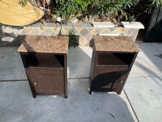 Sauder Peppercorn Floor Cabinet Cinnamon Cherry
