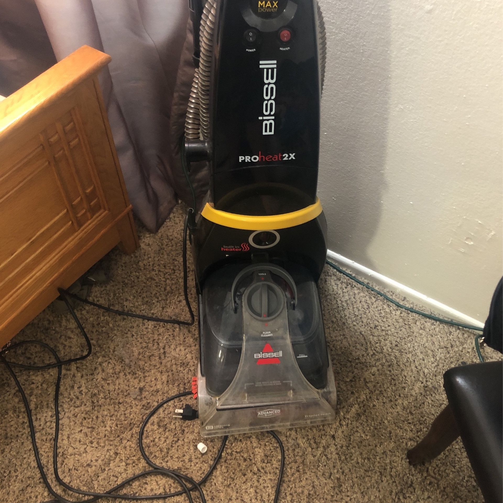 Bissell ProHeat2X Carpet Cleaner