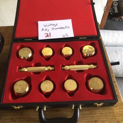 Dumbbell Set