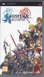 Final Fantasy: Dissidia PSP