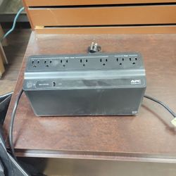 APC Battery Backup + Surge