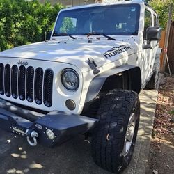 2010 Jeep Wrangler