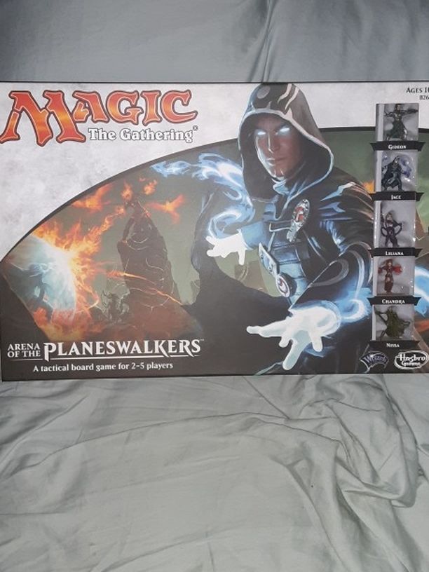 Magic The Gathering AOP Board Game
