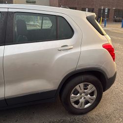 Chevy Trax 2016 