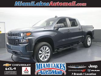 2022 Chevrolet Silverado 1500 LTD