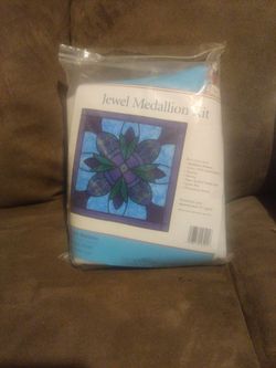 Jewel Medallion Kit