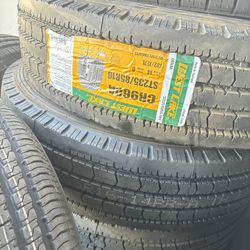 4 Tires ST Trailer Tires 235x85-16 14 Ply $600