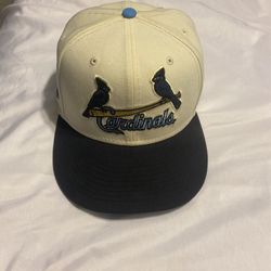 New Era Cap City Fitted Hat Size 7 5/8