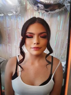 Quinceañera **Makeup