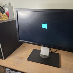Combo Computer And Monitor / Open To Trade