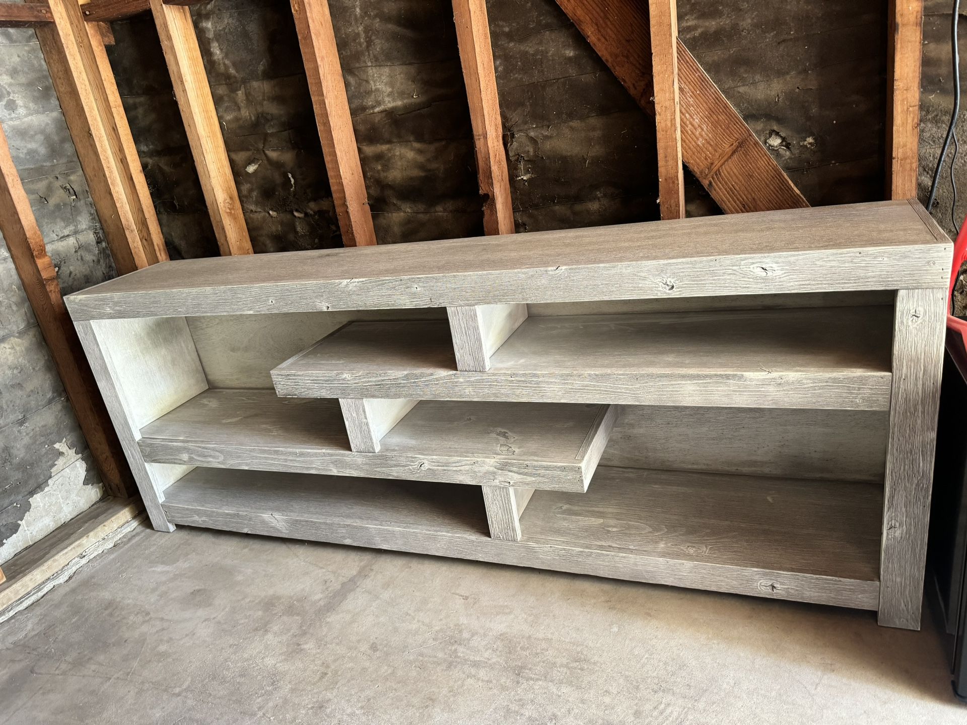TV STAND / TV CONSOLE FROM LIVING SPACES
