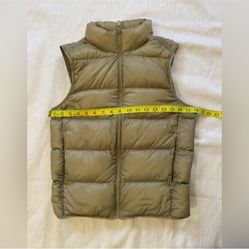 Uniqlo Ultralight Down Puffer Quilted Vest XXS