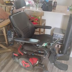 Permobil Mobility Scooter 