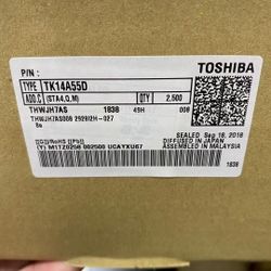 TK14A55D Supply integrated circuits