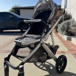 *PRICE DROP* UPPAbaby Stroller + Bassinet
