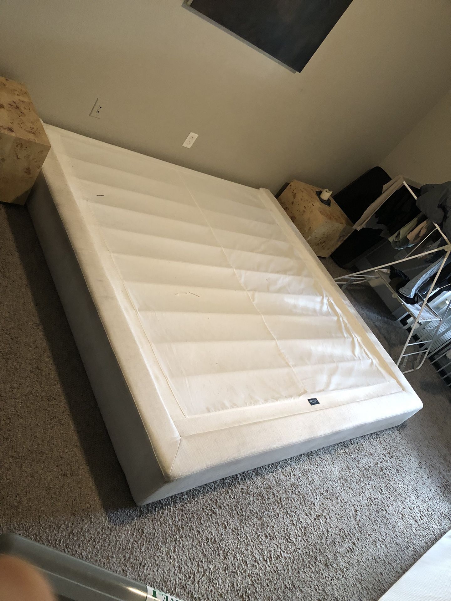 Softframe designs Bed frame King Size 