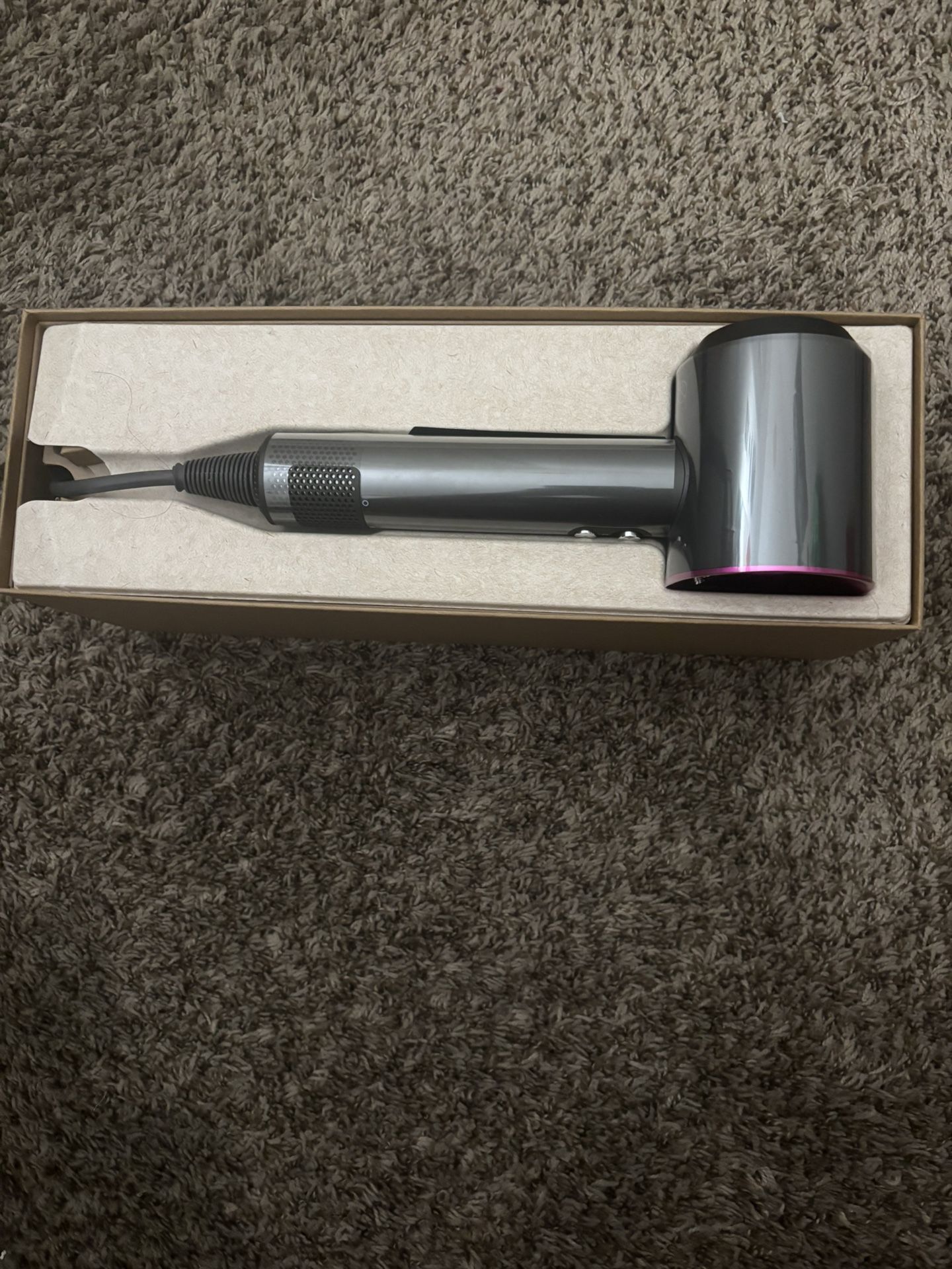 Dyson Supersonic Hairdryer