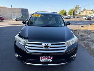2011 Toyota Highlander