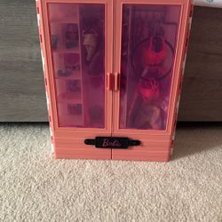 Barbie Closet
