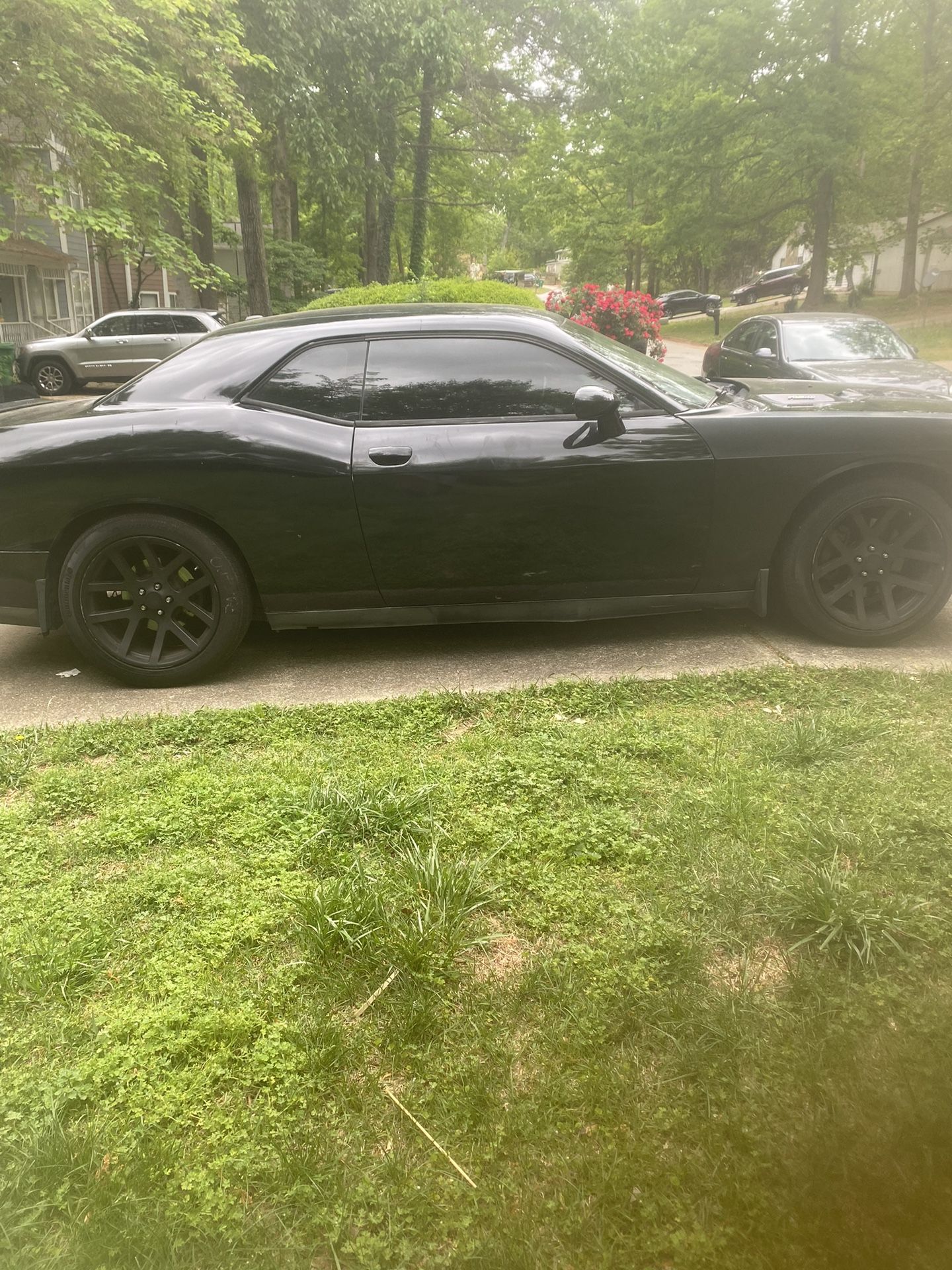 2013 Dodge Challenger