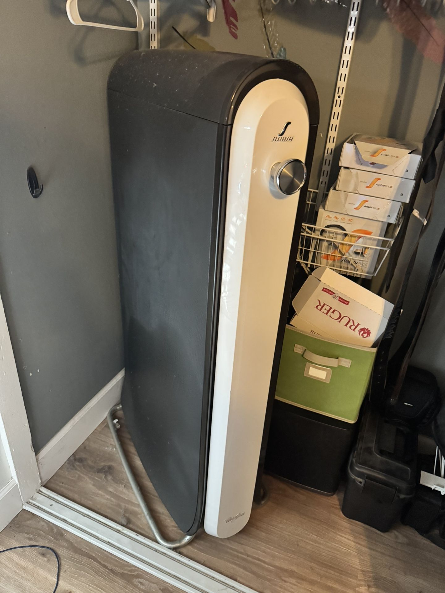 Swash Machine With 200Pods