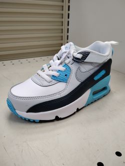 Nike Air Max Baltic Blue Kids Sz10
